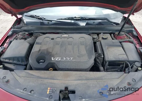 2015 Chevrolet Impala 2Lz из США, поврежденный, VIN 2G1165S32F9115181